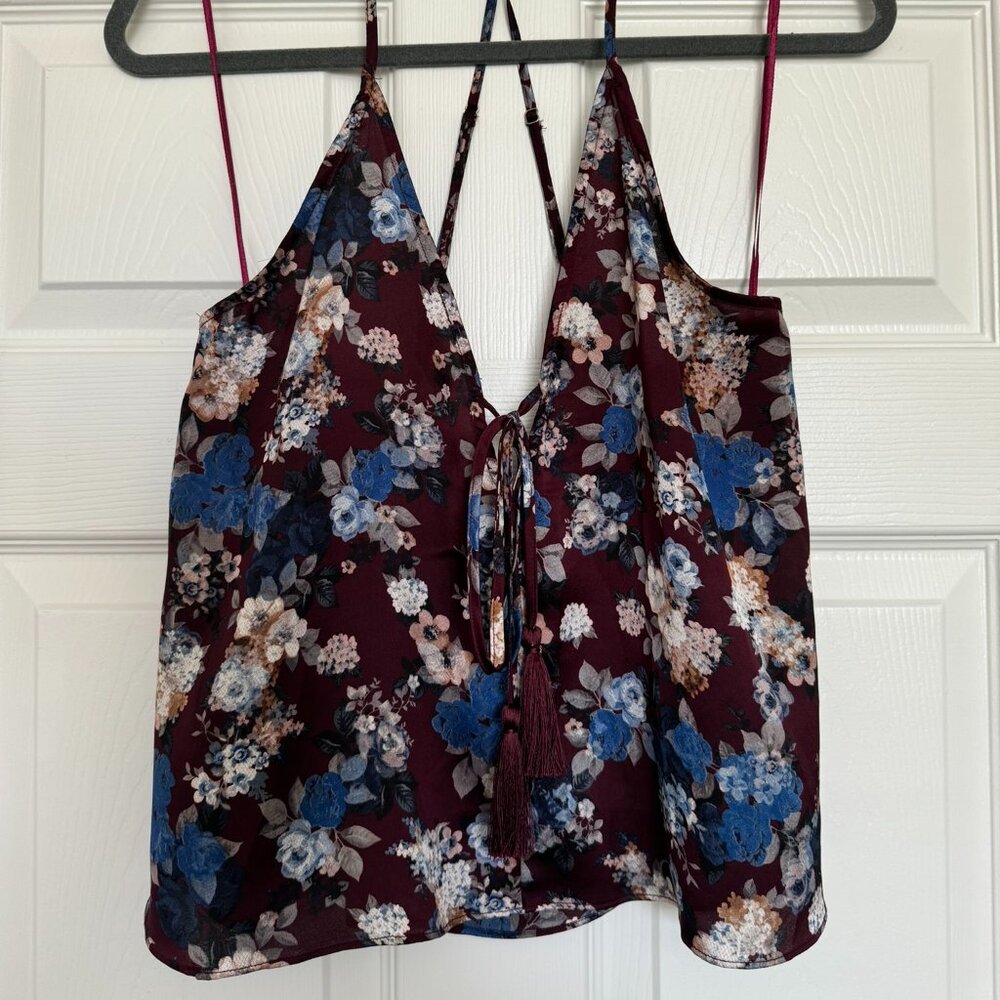 Flowy Dress top